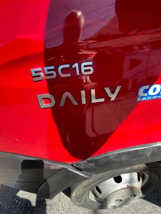 IVECO DAILY 55C16 CHASSI CABINE TURBO INTERCOOLER DIESEL 2P MANUAL